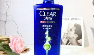 清扬控油洗发水 清扬控油洗发水